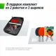Всепогодный теннисный стол UNIX Line для улицы outdoor 6 мм, серый